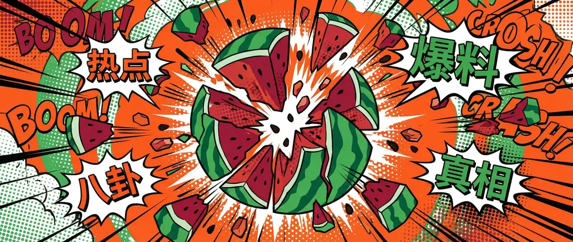 韦德体育网址 今日头瓜爆炸漫画横幅